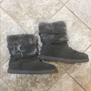 G BY GUESS BOOTS